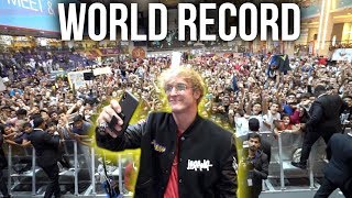 THE LOGANG MADE HISTORY LOL AGAIN [upl. by Joung]