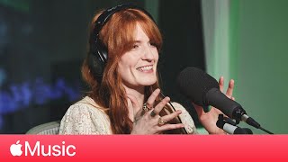 Florence  the Machine ‘Dance Fever’ and Lessons from the Indie Scene in London  Apple Music [upl. by Irtimd788]