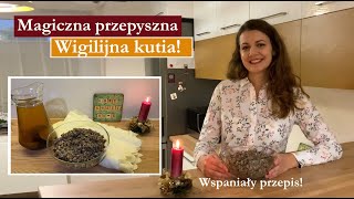 Magiczna przepyszna Wigilijna Kutia Wspaniały przepis [upl. by Enehpets121]