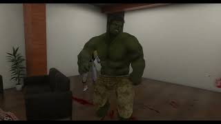 Bonelab Hulk npc [upl. by Amilb]