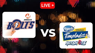 Meralco Bolts vs Purefoods Star Hotshots  Philippine Basketball Governors Cup LIVE [upl. by Relyks392]