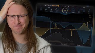 The Fabfilter ProR2 is NOT what I was expecting [upl. by Aramoj800]