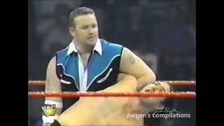 Road Dogg Pumphandle slam compilation 1996  2000 [upl. by Nylodnewg]