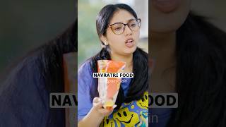 Navratri and Indian Mom  Vrat ka Khana  Middle Class Family  Maa Beti shorts [upl. by Jacquette30]