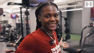 South Carolina Womens Basketball Facility Tour w MiLaysia Fulwiley 🏀 [upl. by Auberon]