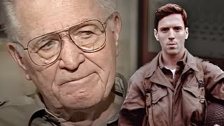 Major Dick Winters on PTSD after WWII  Band of Brothers [upl. by Modern169]