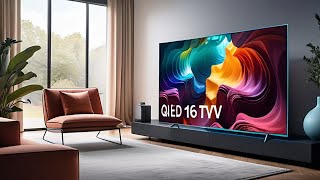 Best QLED TVs 2025 You Should Know About [upl. by Bate282]