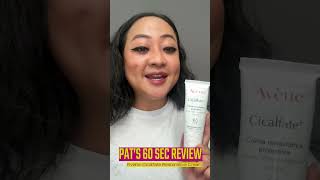 Avene Cicalfate Review [upl. by Atinaujnas]