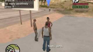 gta san andreas where to find barbara [upl. by Hnoj]