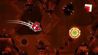 quotElectric Fortressquot Easy Demon By Chona026  Geometry Dash 22 [upl. by Sasha]