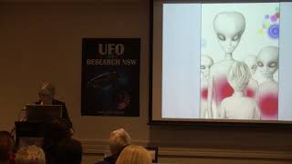 Suzy Hansen on Alien Technology [upl. by Coheman]