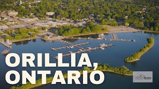 Welcome to Orillia Ontario [upl. by Schargel26]