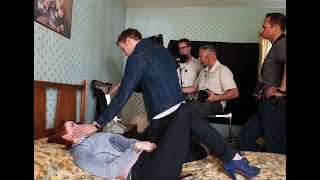 Drive2011  Behind The Scenes Of Ryan Gosling Movie [upl. by Wills]