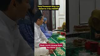 Ziarah Umroh Keluarga Gus IQDAM‼️Jamaah bertemu Ning Liya amp Gus ALi kakak Gus IQDAm [upl. by Oam55]