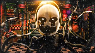 A Ultimate Custom Night foi o Maior Desafio de FNAF [upl. by Dearman66]