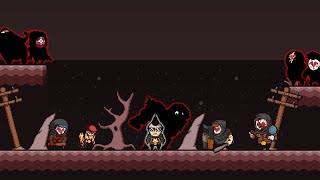 LISA The Hopeful FanGame  Burnt Dirt Expansion Joyless  Joyed Routes [upl. by Ielak213]