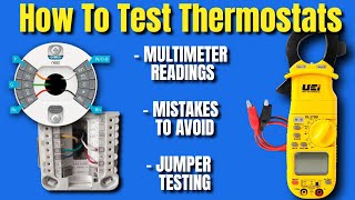 How To Test If You Have A Bad Home Thermostat [upl. by Hanej]