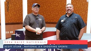 57th Daisy Nationals BB Championship  Interview with Scott Stuhr Part 3  Coverage by AirgunWeb [upl. by Origra23]