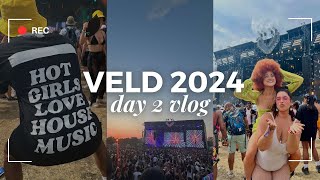 VELD 2024  day 2 vlog [upl. by Peedsaj]