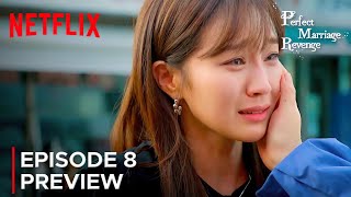 Perfect Marriage Revenge  Episode 8 Preview  Sung Hoon  Jung Yoo Min ENG SUB [upl. by Johnstone]