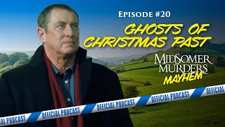 20 Midsomer Murders Mayhem Ghosts Of Christmas Past [upl. by Chaille]