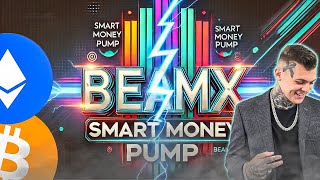 Beamx  Beamx Crypto  Smart Money buying Beamx Urgent Price prediction  news [upl. by Gorton662]