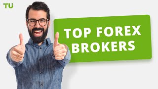 Top Forex Brokers — the Best Reliable amp Licensed [upl. by Doggett]