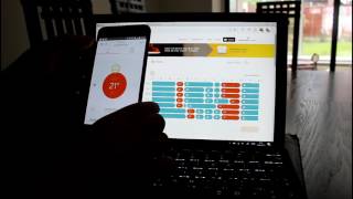 Hive Smart Heating Review [upl. by Nitsua616]