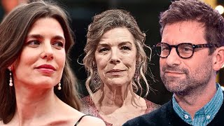 Charlotte Casiraghi et Nicolas  Leur amour brisé par lintervention de Caroline de monaco [upl. by Gerg]