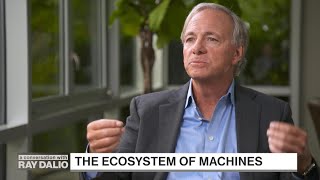 Ray Dalio on a Lifetime of Principles [upl. by Kjersti]