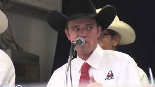 World Champion auctioneer comes to Billings [upl. by Sudnor]