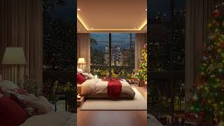 Relax with the Christmas Atmosphere christmas cozychristmasjazz christmasjazzmusic xmas [upl. by Lessard]