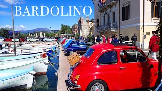 Bardolino Village  Italy Things to Do  What How and Why to visit it 4K [upl. by Janine238]