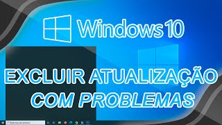 Como desinstalar ATUALIZAÇÕES OPCIONAIS do Windows 10 [upl. by Torin615]