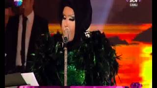 DIVA BULENT ERSOY SHOW  Taleal Bedru Aleyna [upl. by Diane-Marie]