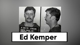 Ed Kemper  Der hochintelligente Serienmörder MysteryCast Folge 76 [upl. by Einnel]