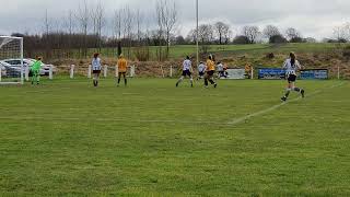 Chorley vs Norton football england uk womensfootball hergametoo lancashire chorley [upl. by Lyrehc]