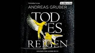 Todesreigen Hörbuch Kostenlos Von Andreas Gruber  Sneijder amp Nemez 4 [upl. by Sidnee660]