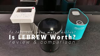 Lebrew Coffee Roast Color Analyzer Review Budget vs Premium Showdown [upl. by Prussian4]