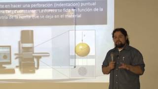 Prop físicas de los biomateriales y su aplicación en la odontología Yesid Montoya G [upl. by Muraida470]