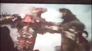 Godzilla vs Kong  Final Battle  Audience Reaction  Climax [upl. by Chase]