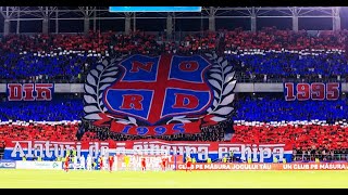 FCSB  Steaua   Cfr 10 💥 Atmosfera Senzationala la primul meci pe Ghencea dupa 8 ani de pauza [upl. by Cullen]