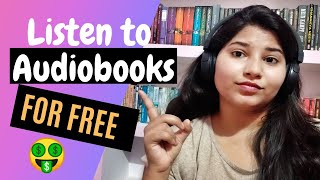 Listen to premium audio books for free 🤑5 audiobook channels  Aradhana Yadav shorts [upl. by Happ]