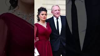 Salma Hayek and François Henri Pinault have a beautiful family with one child celebrityfamily [upl. by Evad157]