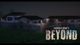 Das Dorf Minecraft BEYOND Episode 2 [upl. by Dolora]