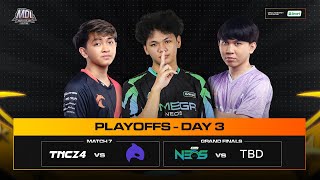 FILIPINO  MDL PH S2 Grand Finals [upl. by Bill]