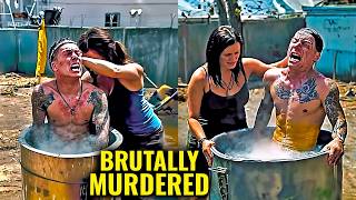 Mother Who Brutally Killed Cartel Bosses On Camera [upl. by Abana]