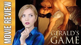 Best Horror Scenes Gerald’s Game 2017 [upl. by Viafore571]