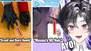 10 Minutes of Hololive YABAI Moments in Handcam Streams 【Hololive EN Compilation】Reaction [upl. by Sandstrom]