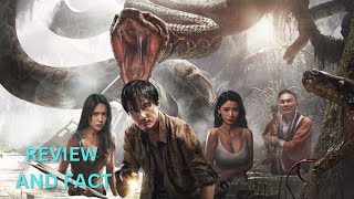 Anaconda 2024 Movie Review And Fact [upl. by Jacobba]